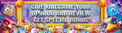 kinggamedigital|Kinggame Promotion Generous Rewards Await.